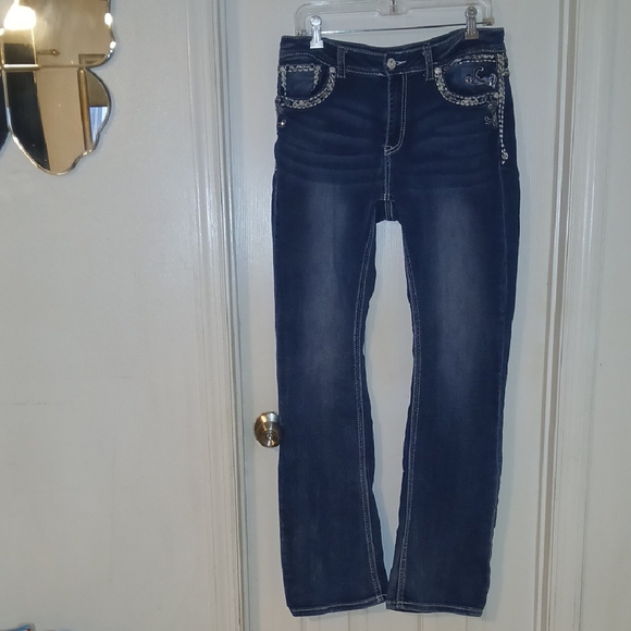 Grace in LA Denim - Grace LA  Blue Jeans